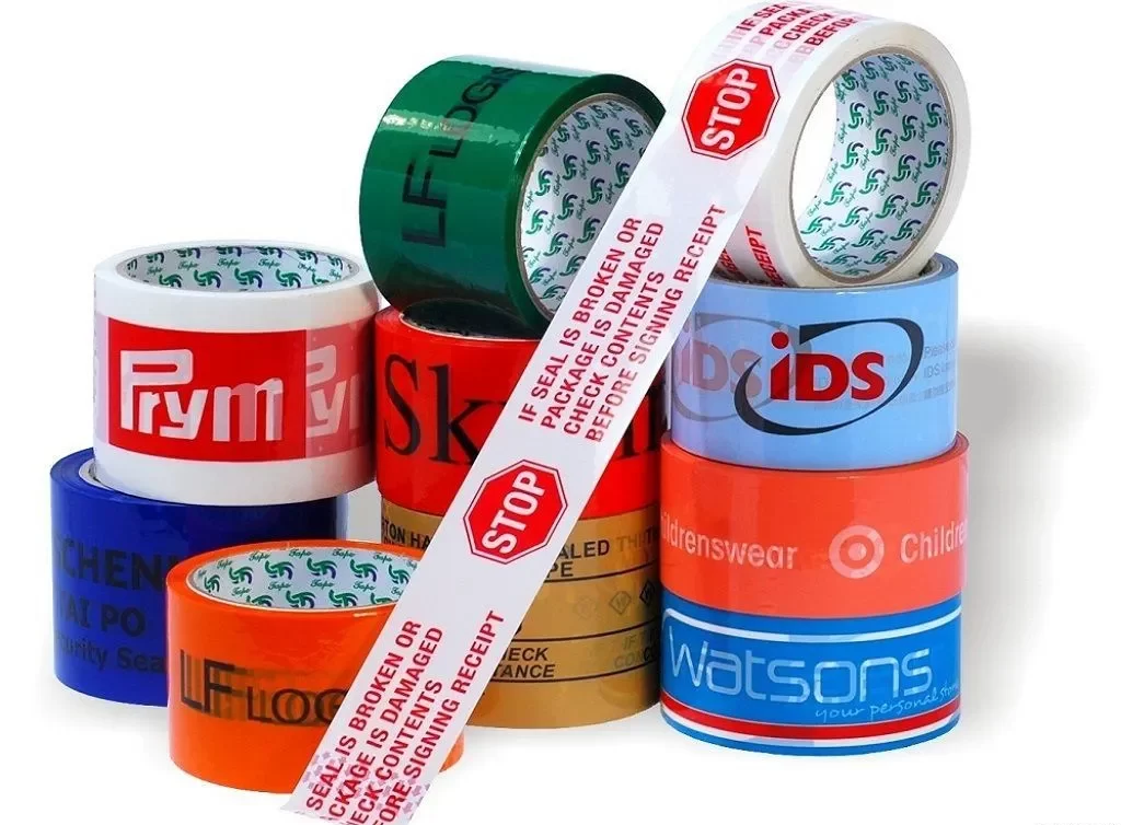 vimatapes Brand Printed Tape