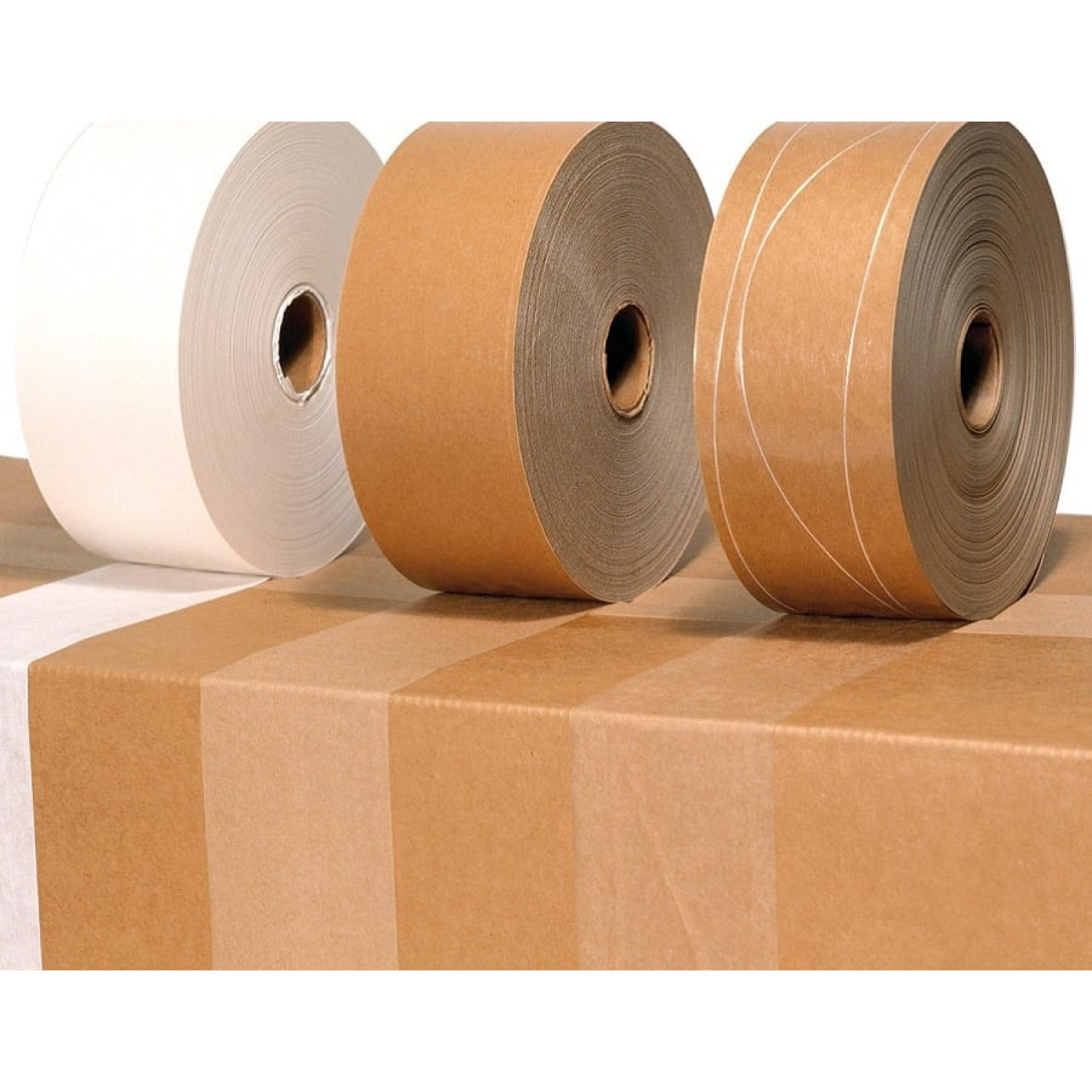 Paper Gum Tapes. Bopp Tapes Manufacturers vima Tapes Tirupur