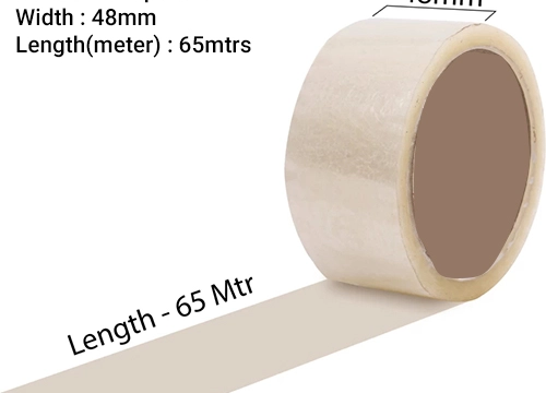 How Does the Thickness of BOPP Tapes Impact Their Performance?