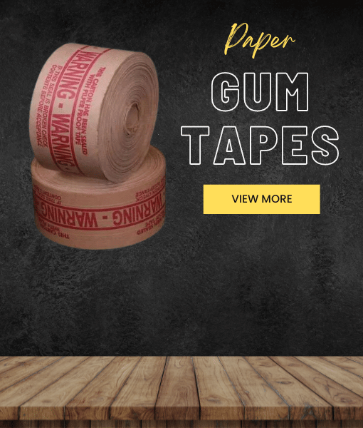 PAPER GUM TAPES