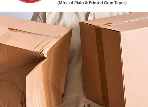 Top 5 Benefits of Using BOPP Tapes for Packaging – Vima Tapes