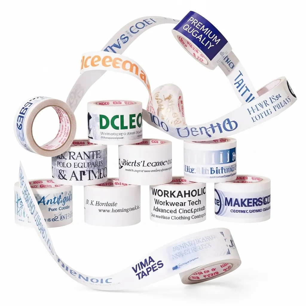 PRINTED TAPES - Image 4